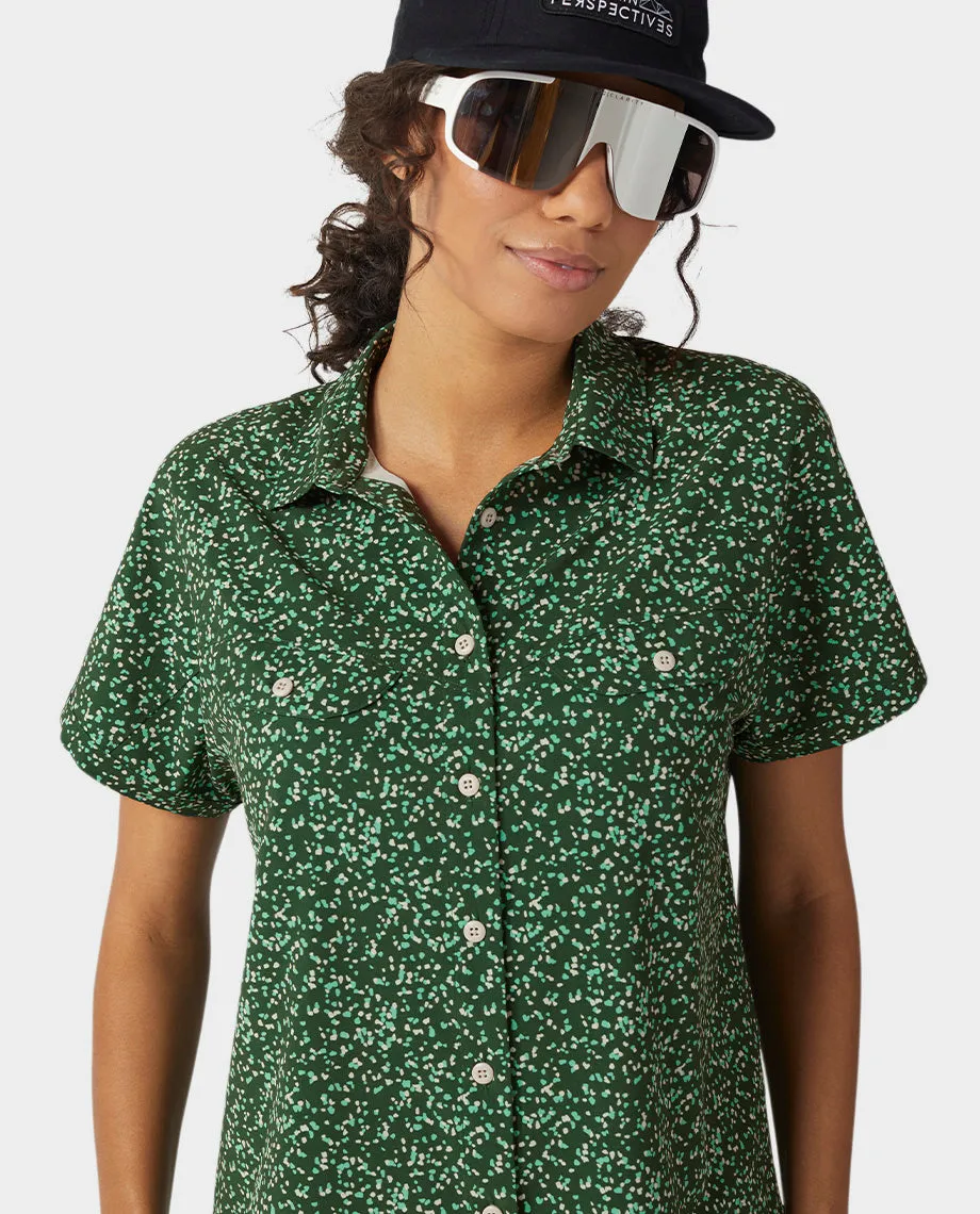 Women's Shifter Shirt SS