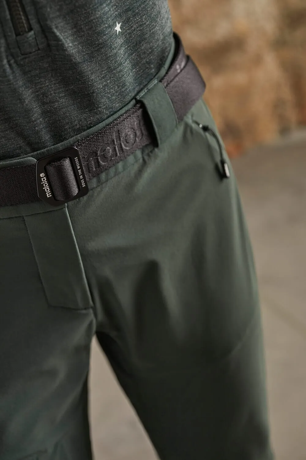 W's SangayM. Ski Touring Pants - Recycled nylon