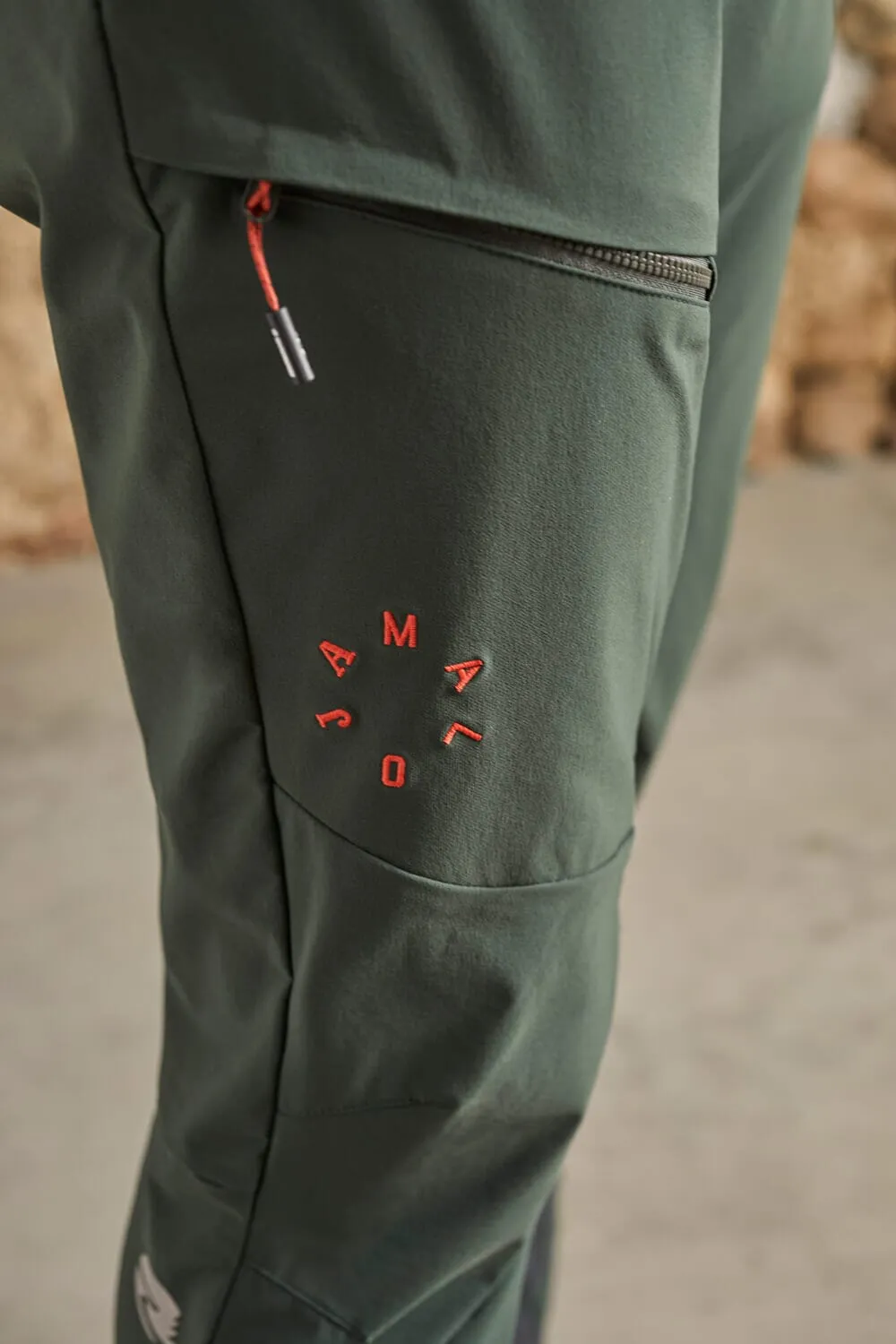 W's SangayM. Ski Touring Pants - Recycled nylon