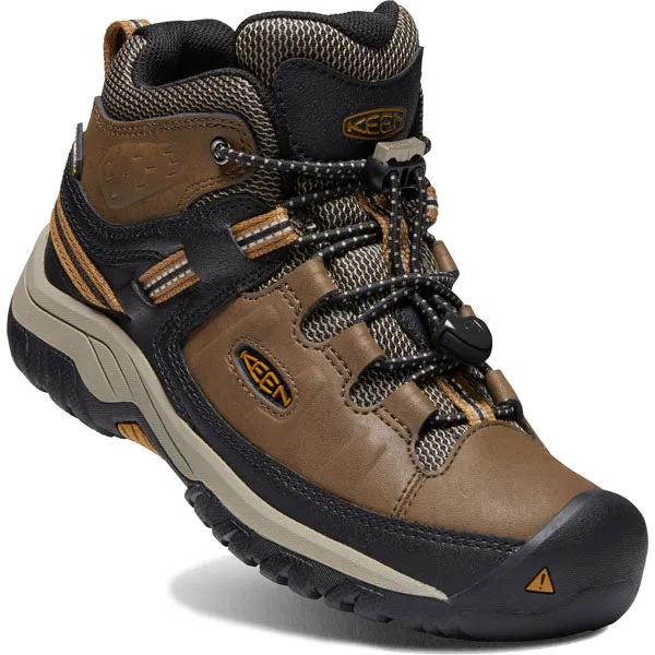 Youth Targhee Mid Waterproof (1-7)